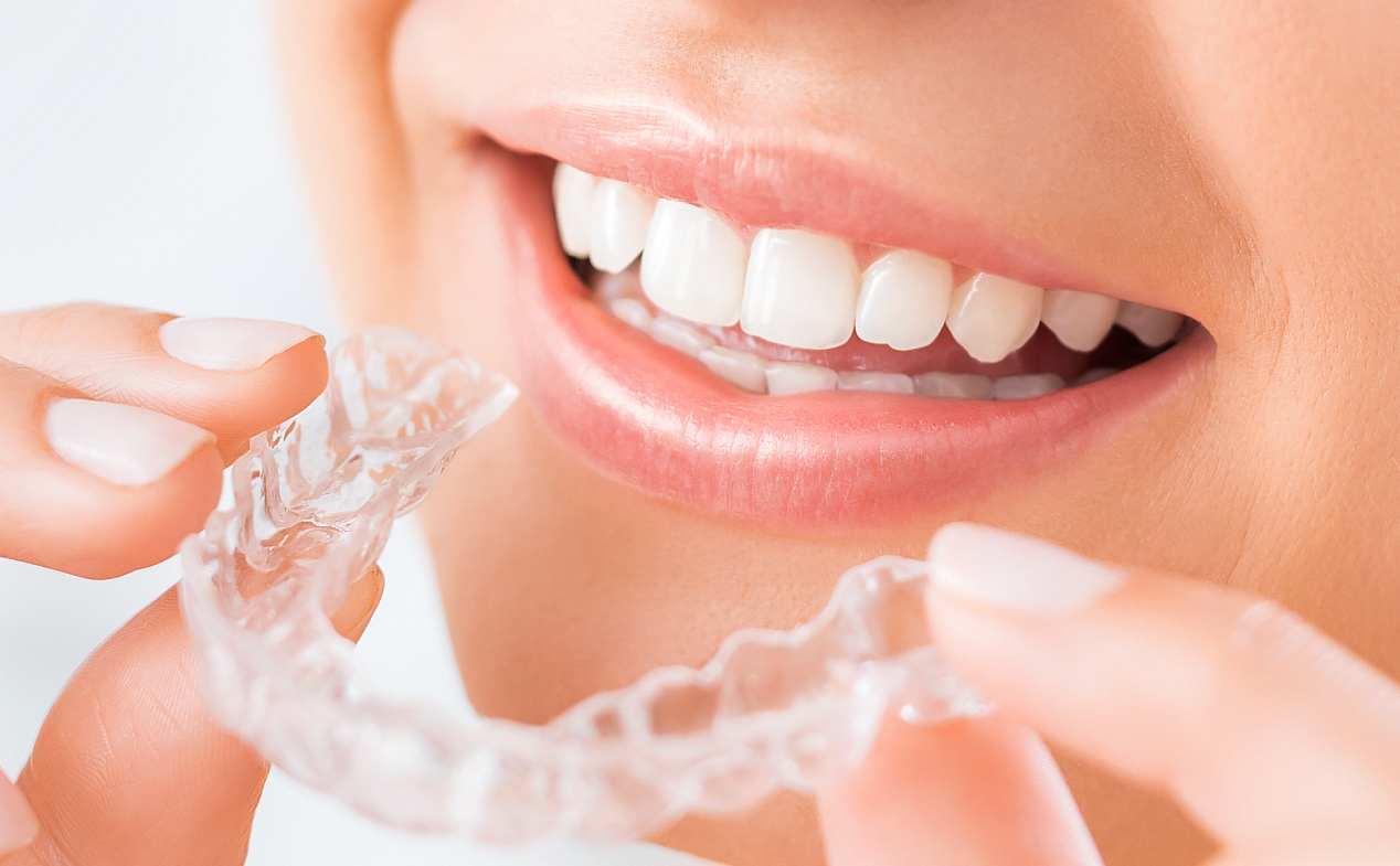 Neviditelná rovnátka